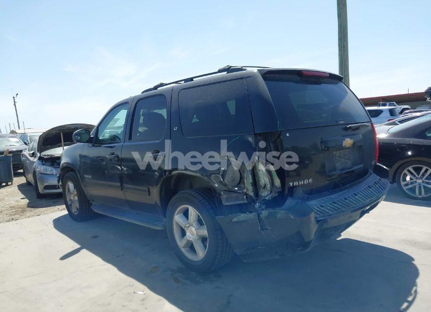 Photo 14 of 2012 Chevrolet Tahoe LT (VIN 1GNSCBE07CR229240)