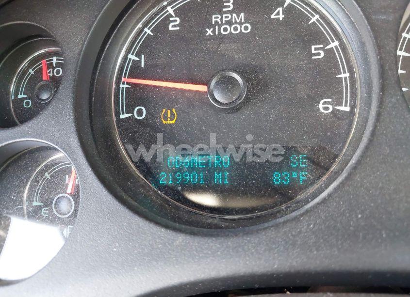 Photo 15 of 2012 Chevrolet Tahoe LT (VIN 1GNSCBE07CR229240)