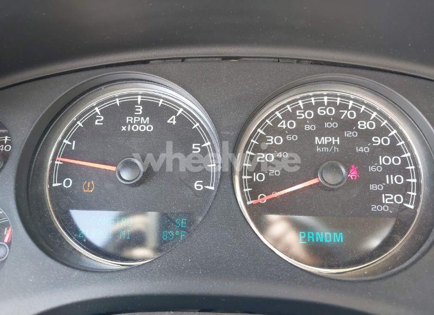 Photo 7 of 2012 Chevrolet Tahoe LT (VIN 1GNSCBE07CR229240)