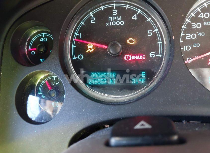 Photo 15 of 2014 Chevrolet Tahoe LT (VIN 1GNSCBE07ER146457)