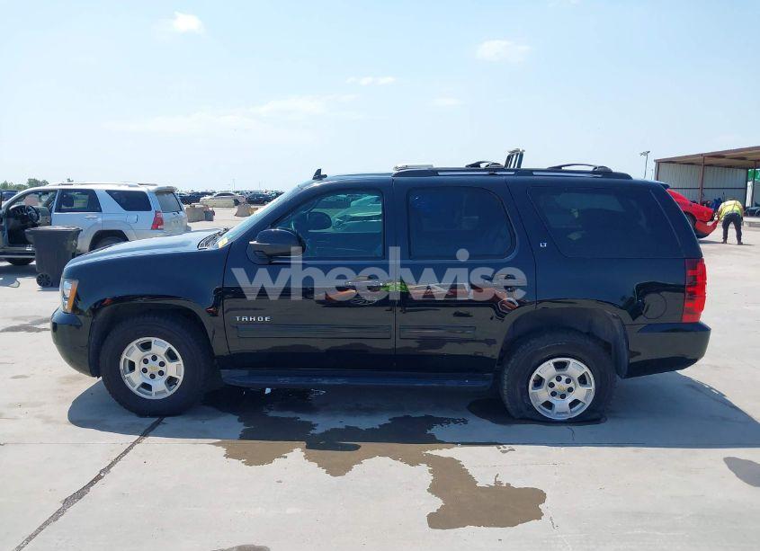 Photo 14 of 2014 Chevrolet Tahoe LT (VIN 1GNSCBE07ER190040)