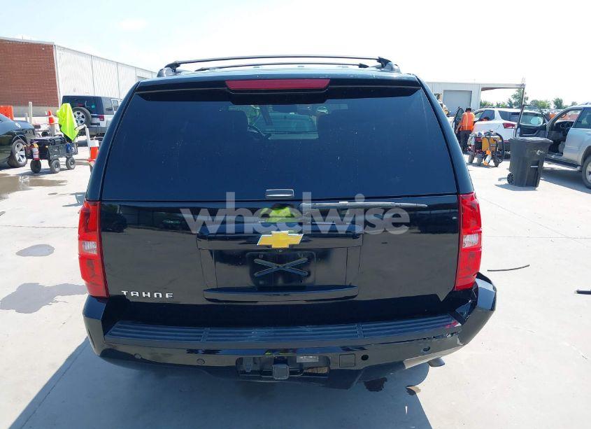 Photo 16 of 2014 Chevrolet Tahoe LT (VIN 1GNSCBE07ER190040)