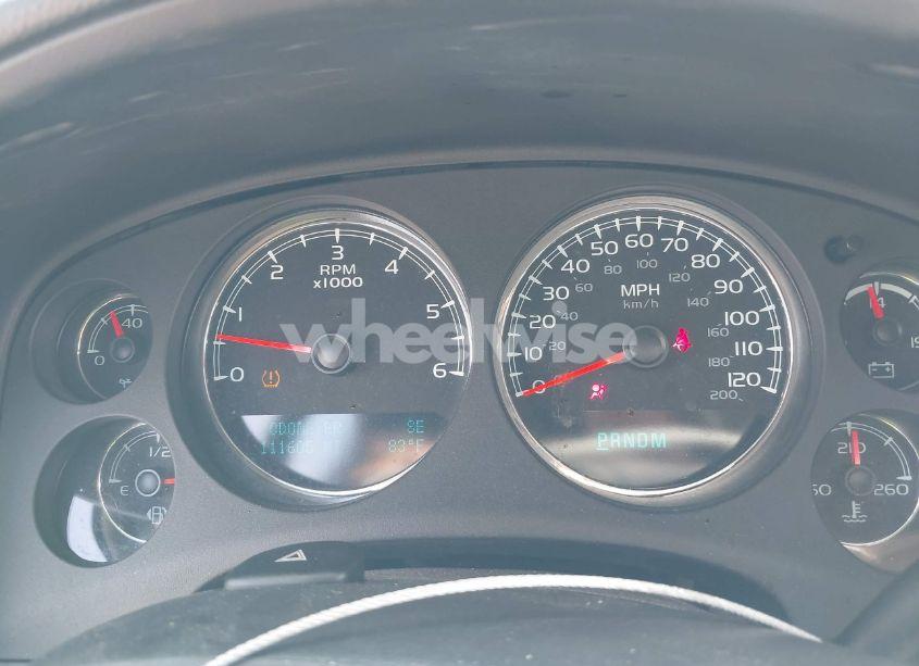 Photo 7 of 2014 Chevrolet Tahoe LT (VIN 1GNSCBE07ER190040)