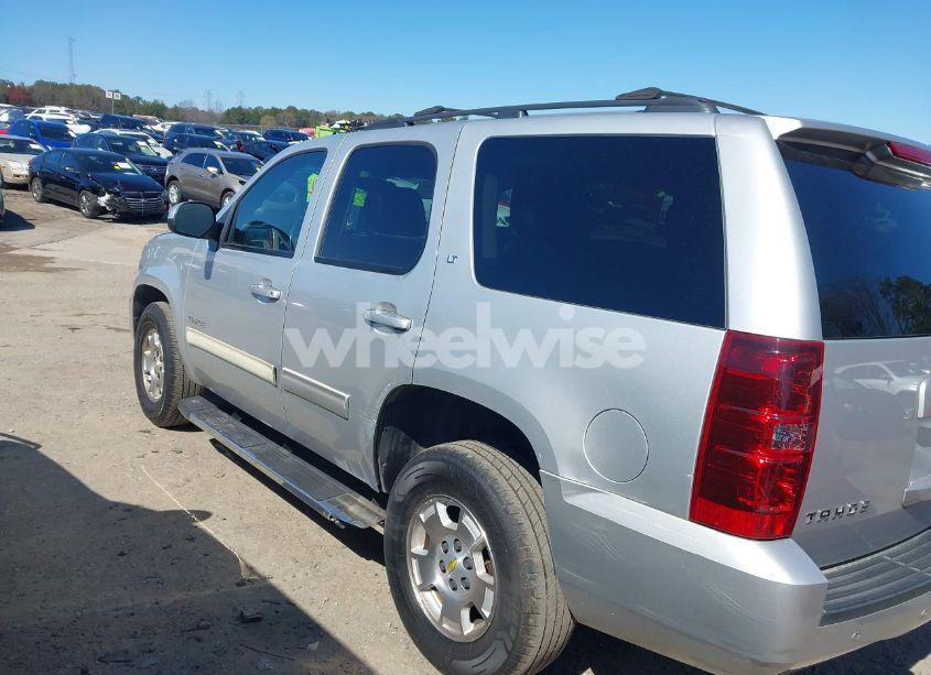 Photo 14 of 2011 Chevrolet Tahoe LT (VIN 1GNSCBE08BR273861)