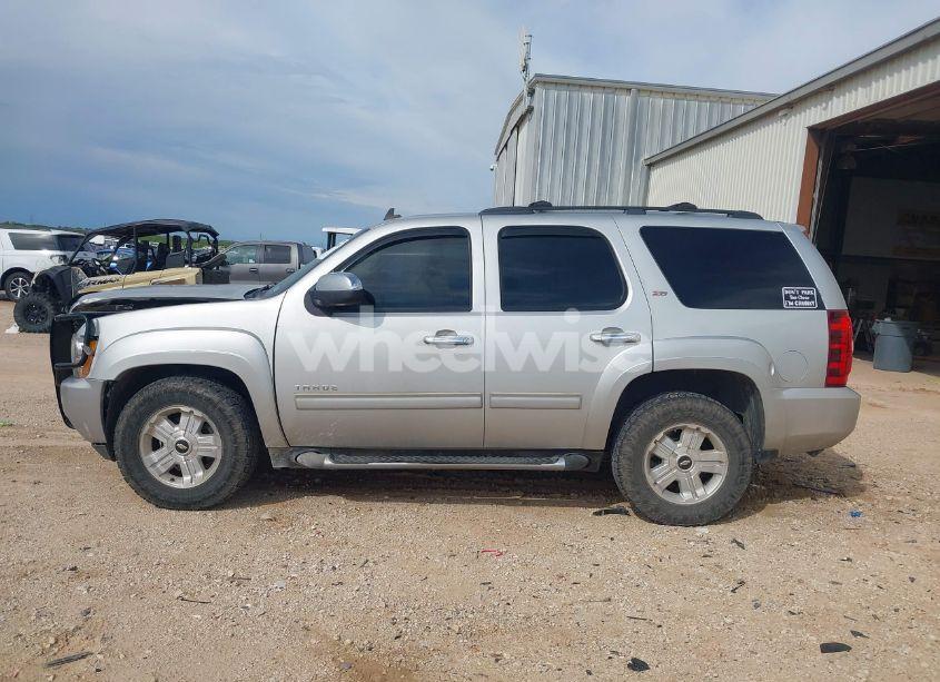 Photo 14 of 2011 Chevrolet Tahoe LT (VIN 1GNSCBE08BR369781)