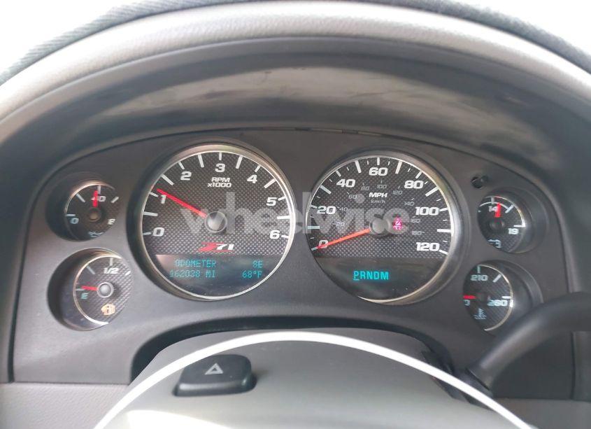 Photo 7 of 2011 Chevrolet Tahoe LT (VIN 1GNSCBE08BR369781)