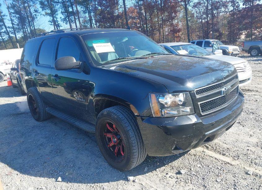 2012 Chevrolet Tahoe LT (VIN 1GNSCBE08CR208980) main photo