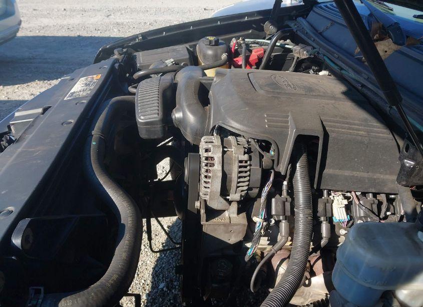 Photo 10 of 2012 Chevrolet Tahoe LT (VIN 1GNSCBE08CR208980)