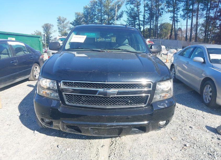 Photo 12 of 2012 Chevrolet Tahoe LT (VIN 1GNSCBE08CR208980)