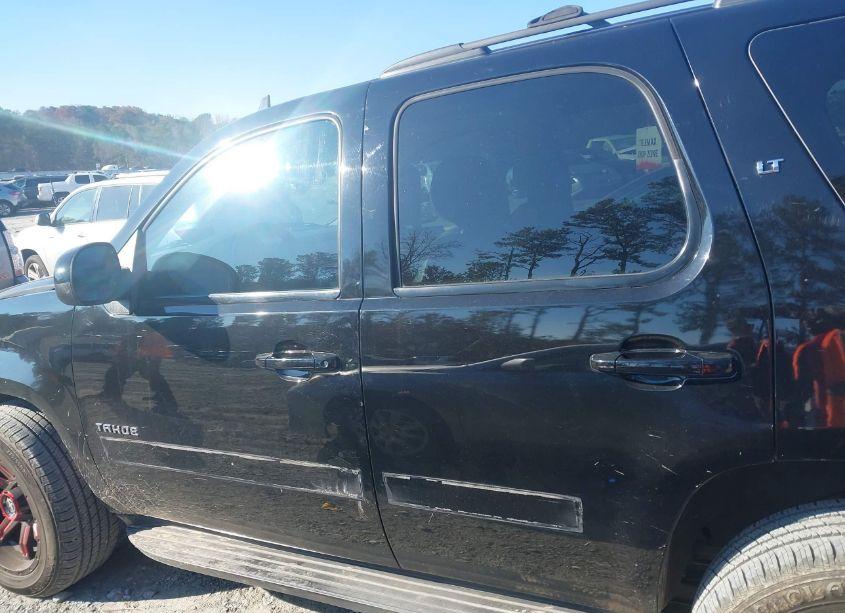 Photo 14 of 2012 Chevrolet Tahoe LT (VIN 1GNSCBE08CR208980)