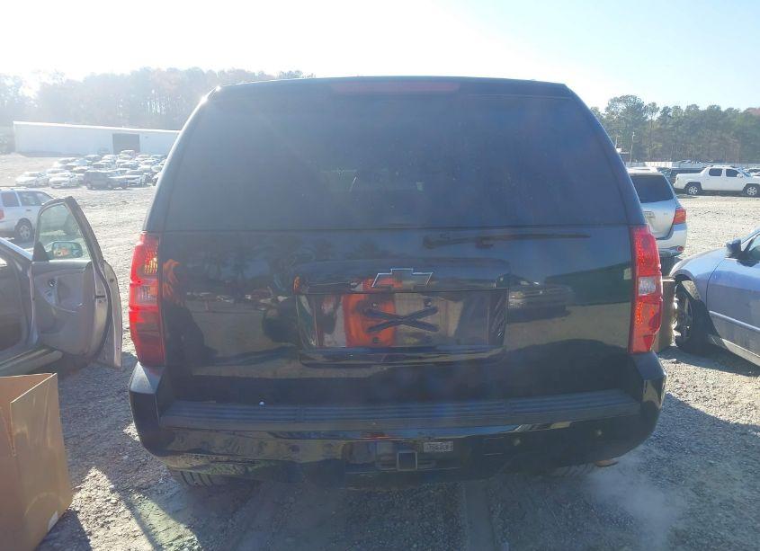 Photo 16 of 2012 Chevrolet Tahoe LT (VIN 1GNSCBE08CR208980)
