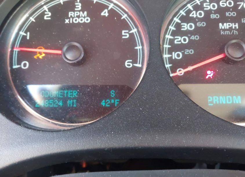 Photo 7 of 2012 Chevrolet Tahoe LT (VIN 1GNSCBE08CR208980)