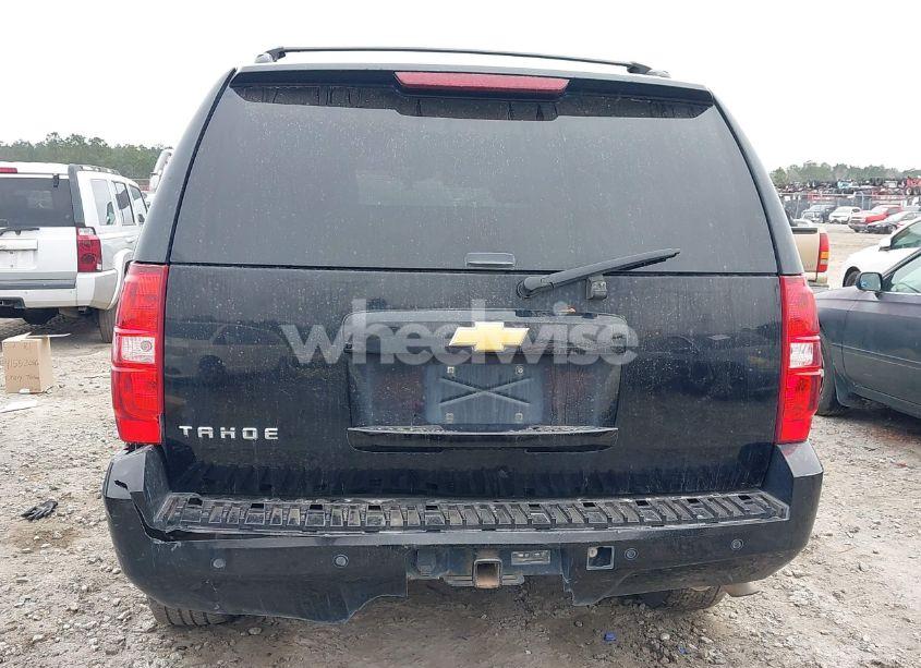 Photo 15 of 2013 Chevrolet Tahoe LT (VIN 1GNSCBE08DR308742)