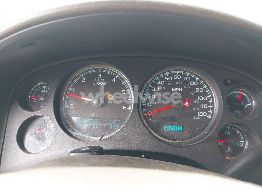 Photo 7 of 2013 Chevrolet Tahoe LT (VIN 1GNSCBE08DR308742)