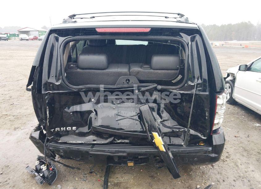 Photo 19 of 2014 Chevrolet Tahoe LT (VIN 1GNSCBE08ER122877)