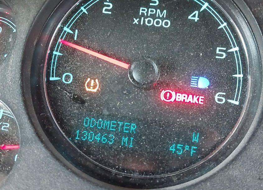 Photo 15 of 2011 Chevrolet Tahoe LT (VIN 1GNSCBE09BR146701)