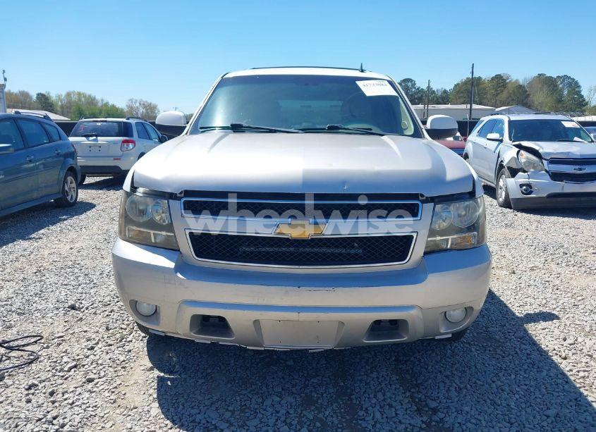 Photo 12 of 2011 Chevrolet Tahoe LT (VIN 1GNSCBE09BR232011)