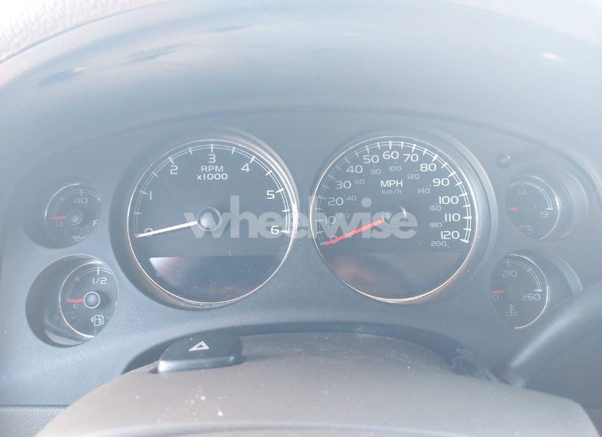 Photo 7 of 2011 Chevrolet Tahoe LT (VIN 1GNSCBE09BR232011)