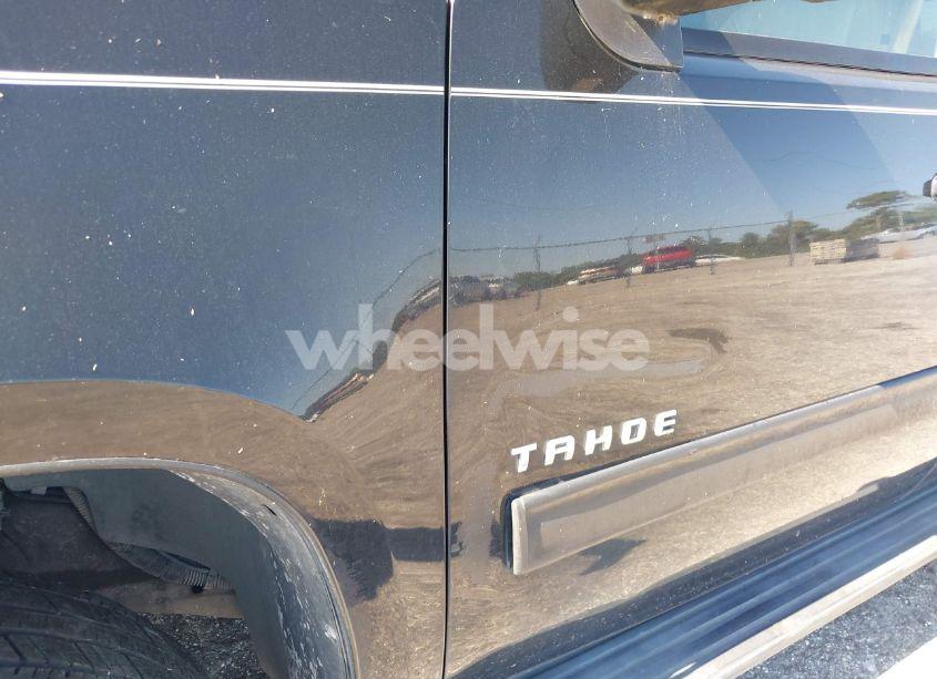 Photo 6 of 2011 Chevrolet Tahoe LT (VIN 1GNSCBE09BR379607)