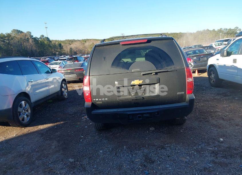 Photo 16 of 2012 Chevrolet Tahoe LT (VIN 1GNSCBE09CR274504)