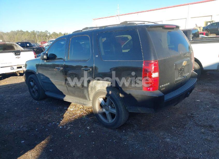 Photo 3 of 2012 Chevrolet Tahoe LT (VIN 1GNSCBE09CR274504)