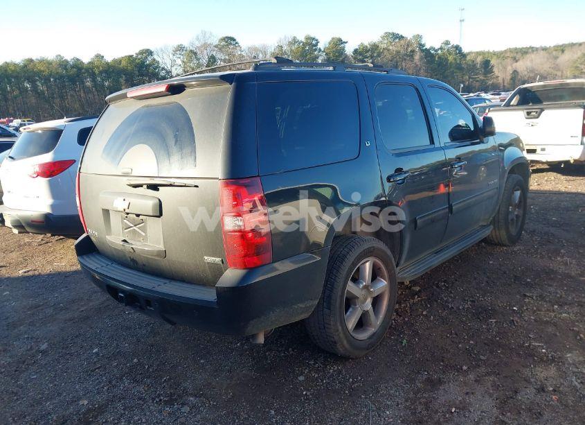 Photo 4 of 2012 Chevrolet Tahoe LT (VIN 1GNSCBE09CR274504)