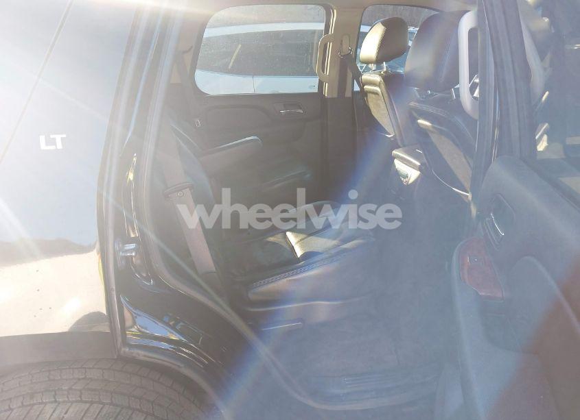 Photo 8 of 2012 Chevrolet Tahoe LT (VIN 1GNSCBE09CR274504)