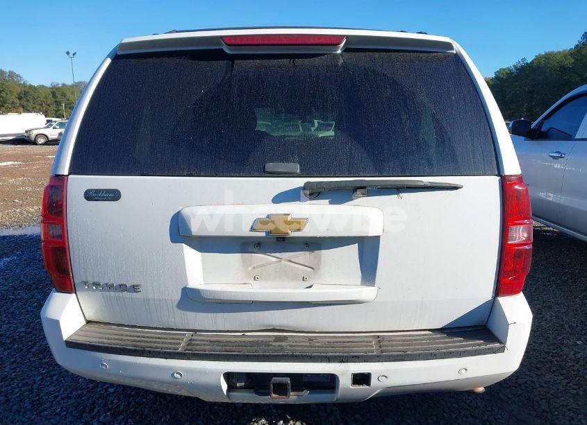 Photo 16 of 2013 Chevrolet Tahoe LT (VIN 1GNSCBE09DR250320)