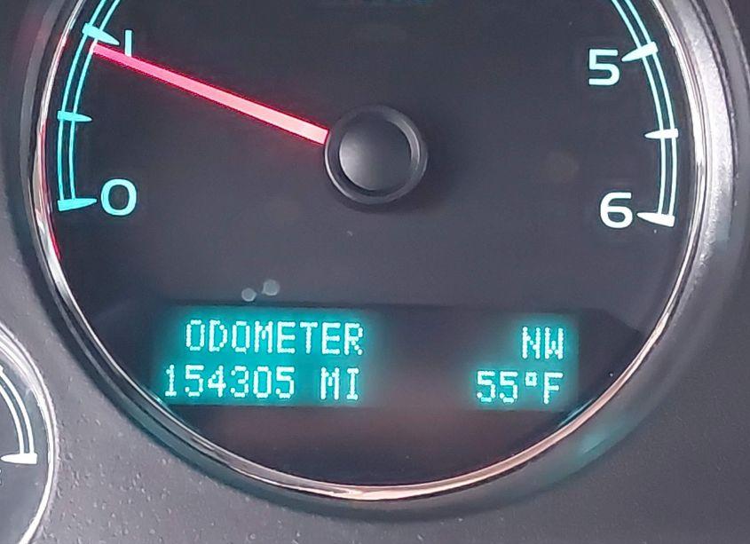 Photo 15 of 2013 Chevrolet Tahoe LT (VIN 1GNSCBE09DR254500)