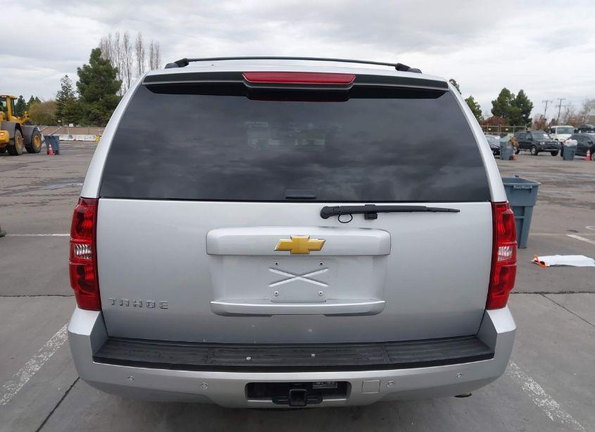 Photo 16 of 2013 Chevrolet Tahoe LT (VIN 1GNSCBE09DR254500)