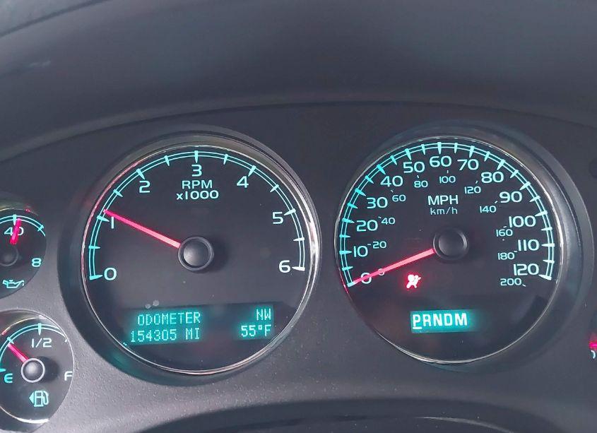 Photo 7 of 2013 Chevrolet Tahoe LT (VIN 1GNSCBE09DR254500)