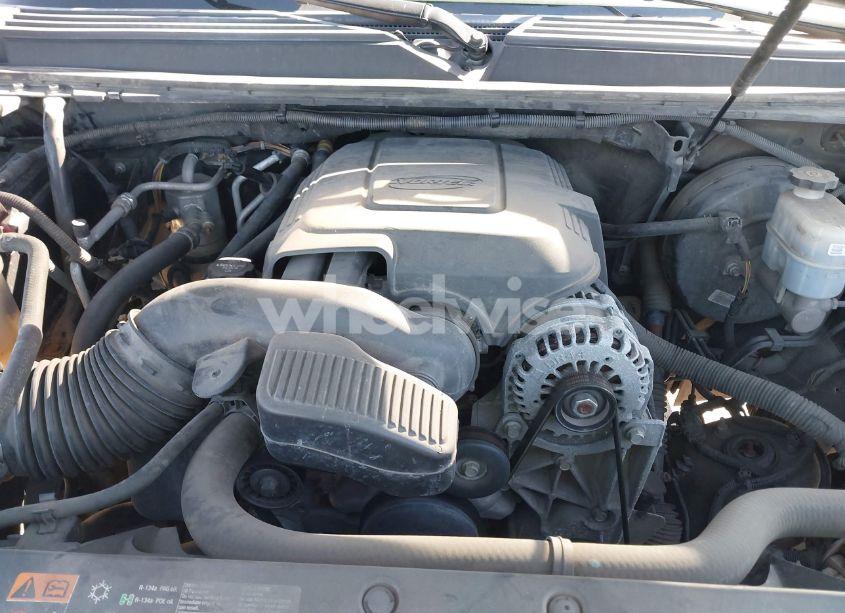 Photo 10 of 2013 Chevrolet Tahoe LT (VIN 1GNSCBE09DR283706)