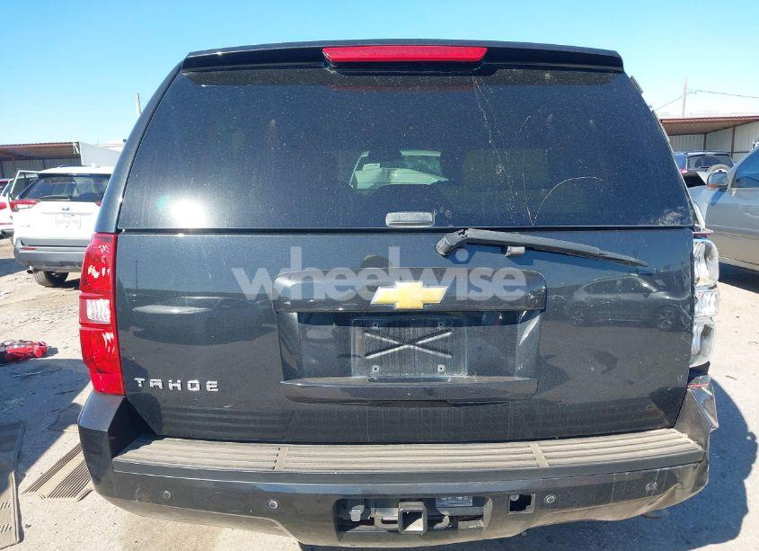 Photo 16 of 2013 Chevrolet Tahoe LT (VIN 1GNSCBE09DR283706)