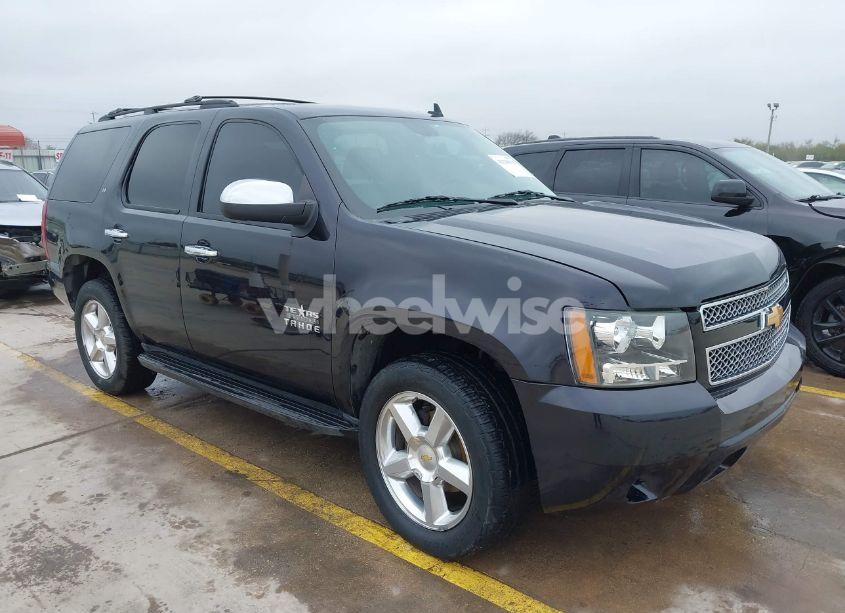 2014 Chevrolet Tahoe LT (VIN 1GNSCBE09ER188502) main photo