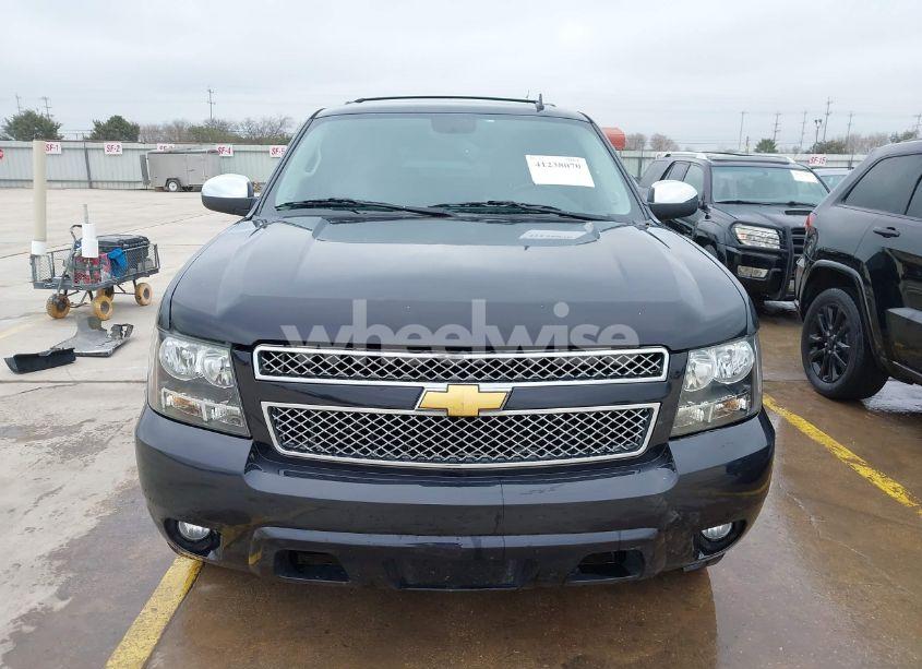 Photo 13 of 2014 Chevrolet Tahoe LT (VIN 1GNSCBE09ER188502)