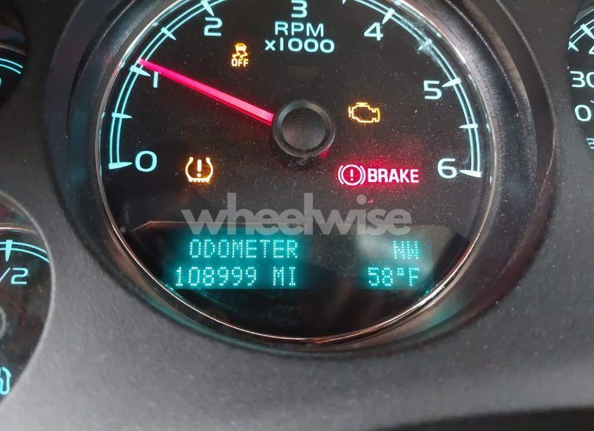 Photo 16 of 2014 Chevrolet Tahoe LT (VIN 1GNSCBE09ER188502)