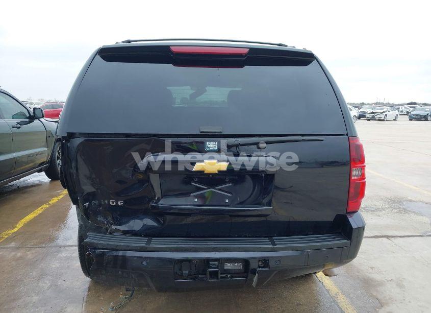 Photo 17 of 2014 Chevrolet Tahoe LT (VIN 1GNSCBE09ER188502)