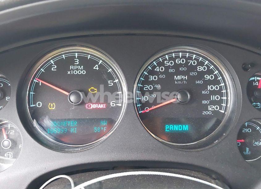 Photo 7 of 2014 Chevrolet Tahoe LT (VIN 1GNSCBE09ER188502)