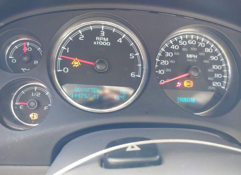 Photo 7 of 2011 Chevrolet Tahoe LT (VIN 1GNSCBE0XBR105140)