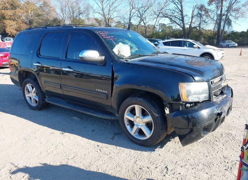 2012 Chevrolet Tahoe LT (VIN 1GNSCBE0XCR211234) main photo