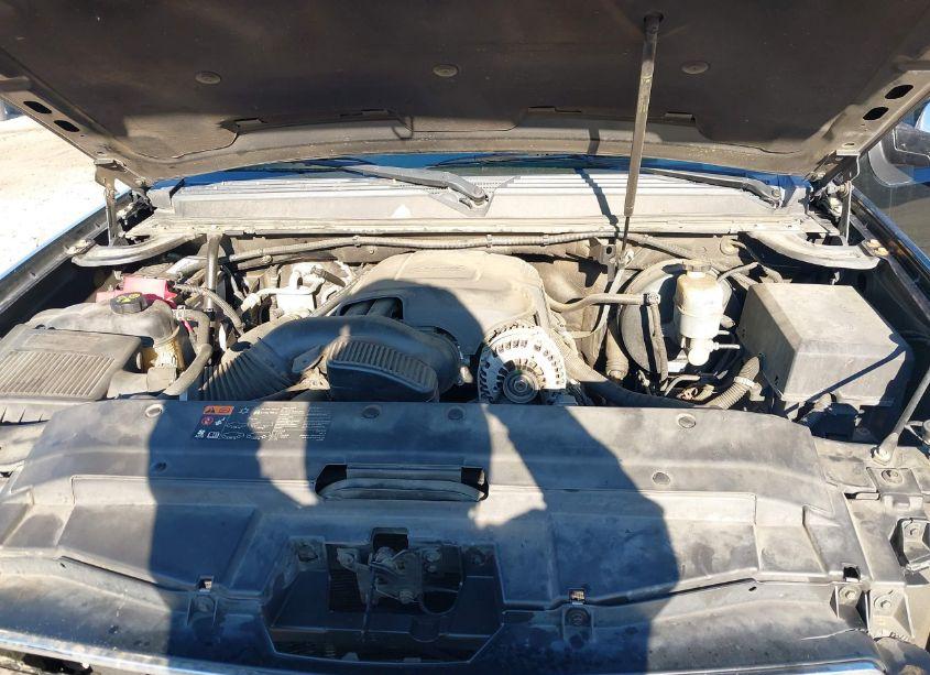 Photo 10 of 2012 Chevrolet Tahoe LT (VIN 1GNSCBE0XCR211234)