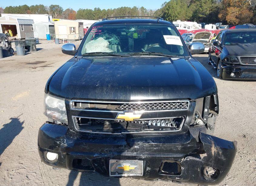 Photo 13 of 2012 Chevrolet Tahoe LT (VIN 1GNSCBE0XCR211234)