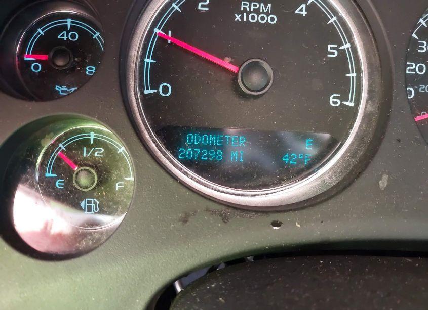 Photo 16 of 2012 Chevrolet Tahoe LT (VIN 1GNSCBE0XCR211234)