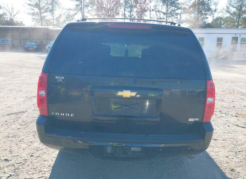 Photo 17 of 2012 Chevrolet Tahoe LT (VIN 1GNSCBE0XCR211234)