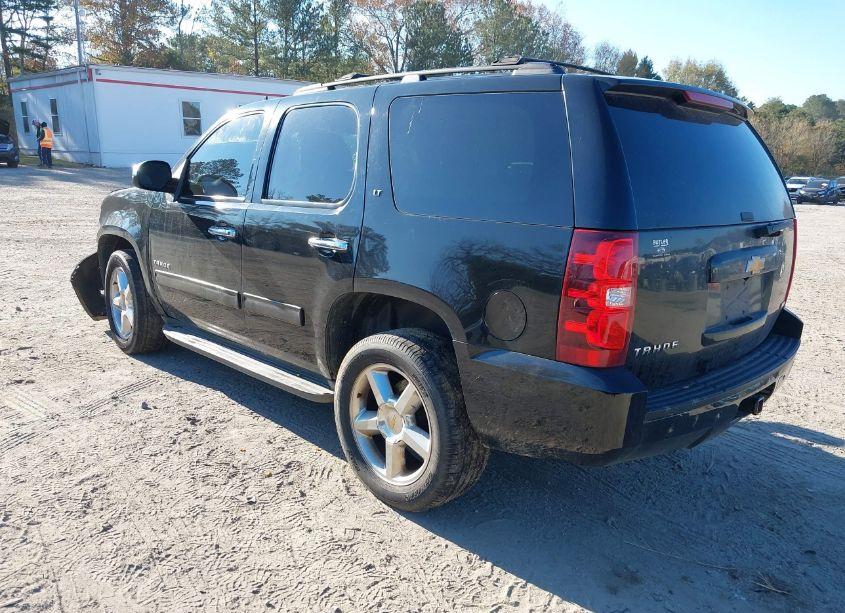 Photo 3 of 2012 Chevrolet Tahoe LT (VIN 1GNSCBE0XCR211234)