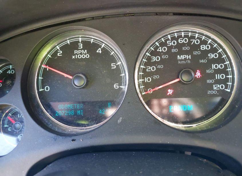 Photo 7 of 2012 Chevrolet Tahoe LT (VIN 1GNSCBE0XCR211234)