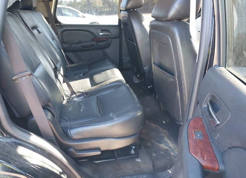 Photo 8 of 2012 Chevrolet Tahoe LT (VIN 1GNSCBE0XCR211234)