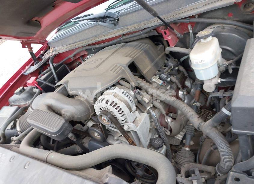 Photo 10 of 2013 Chevrolet Tahoe LT (VIN 1GNSCBE0XDR171707)