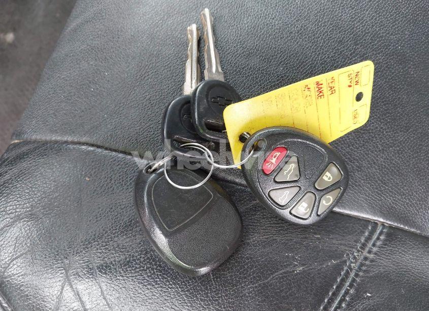 Photo 11 of 2013 Chevrolet Tahoe LT (VIN 1GNSCBE0XDR171707)