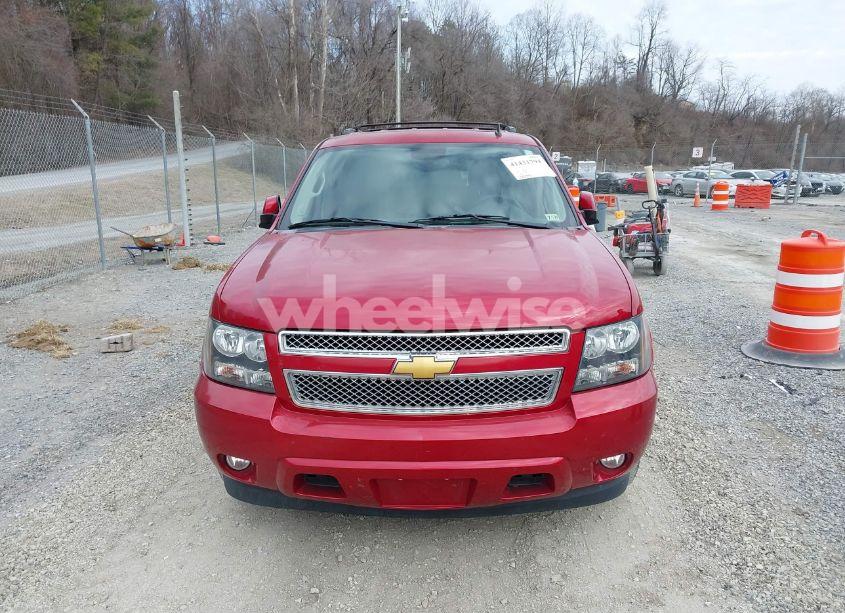 Photo 12 of 2013 Chevrolet Tahoe LT (VIN 1GNSCBE0XDR171707)